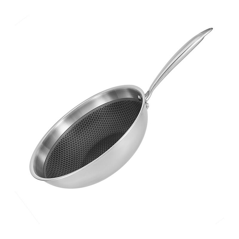 Resto Achird Wok - Diameter 28cm Resto Achird Wok - Diameter 28cm
