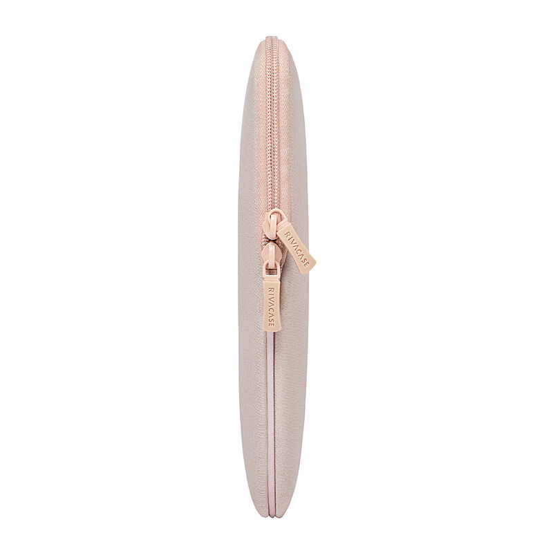 RIVACASE 5123 Laptop Sleeve - for MacBook Air/NEO 13 or Chromebook 11.6-12in - Blush RIVACASE 5123 Laptop Sleeve - for MacBook Air/NEO 13 or Chromebook 11.6-12in - Blush