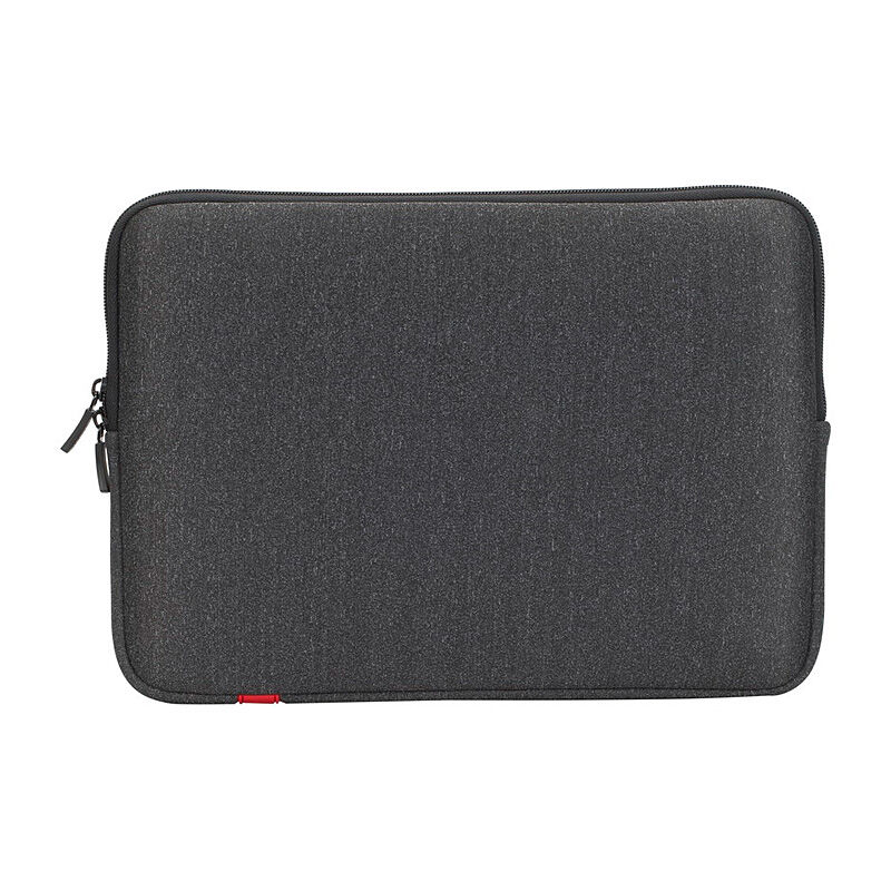 RIVACASE 5123 Laptop Sleeve - for MacBook Air/NEO 13 or Chromebook 11.6-12in - Dark Grey RIVACASE 5123 Laptop Sleeve - for MacBook Air/NEO 13 or Chromebook 11.6-12in - Dark Grey