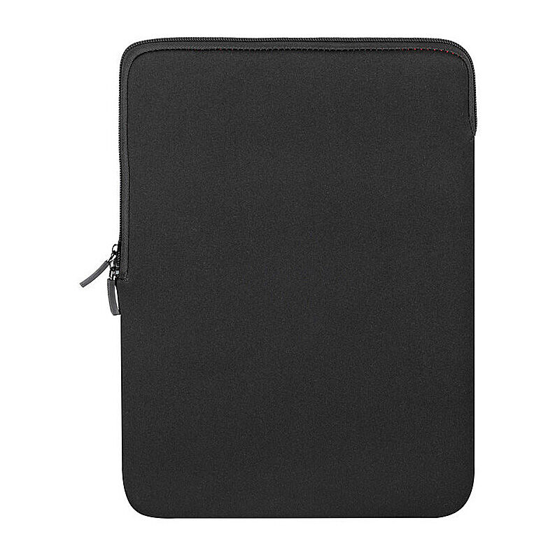 RIVACASE 5221 Vertical Laptop Sleeve - for MacBook 13in - Black