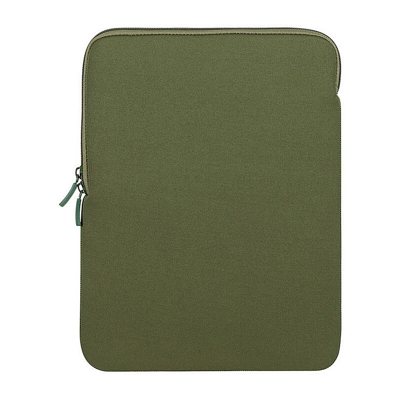 RIVACASE 5221 Vertical Laptop Sleeve - for MacBook 13in - Khaki