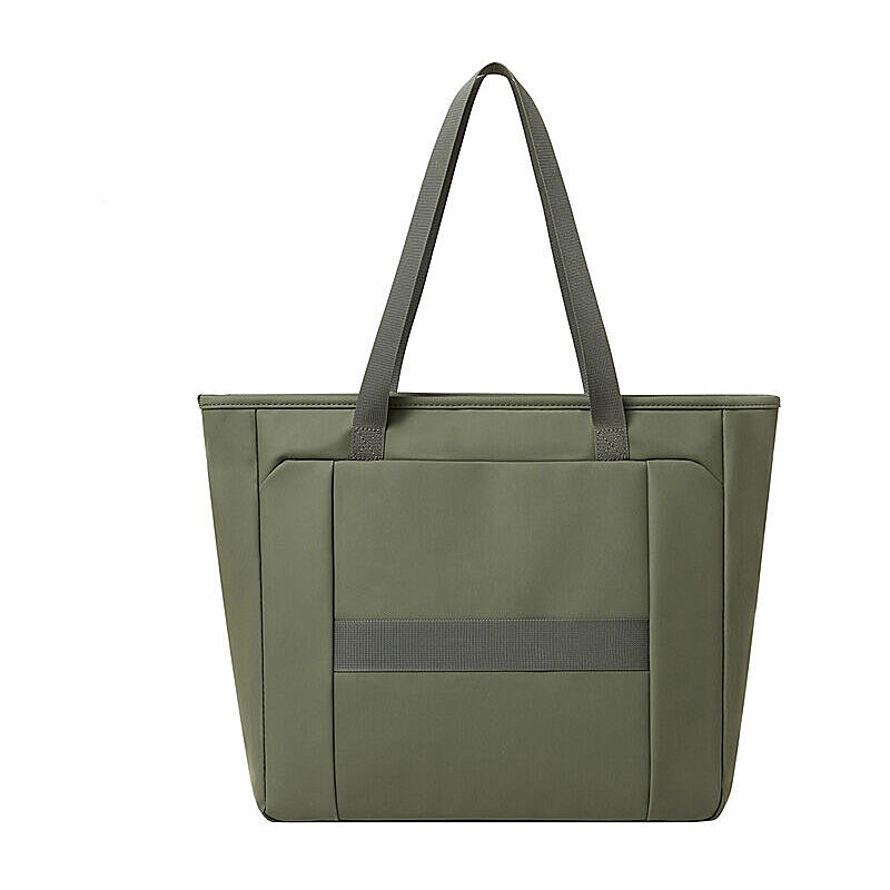 RIVACASE 7821 Eden-ECO Tote Bag - 14L - Olive Green