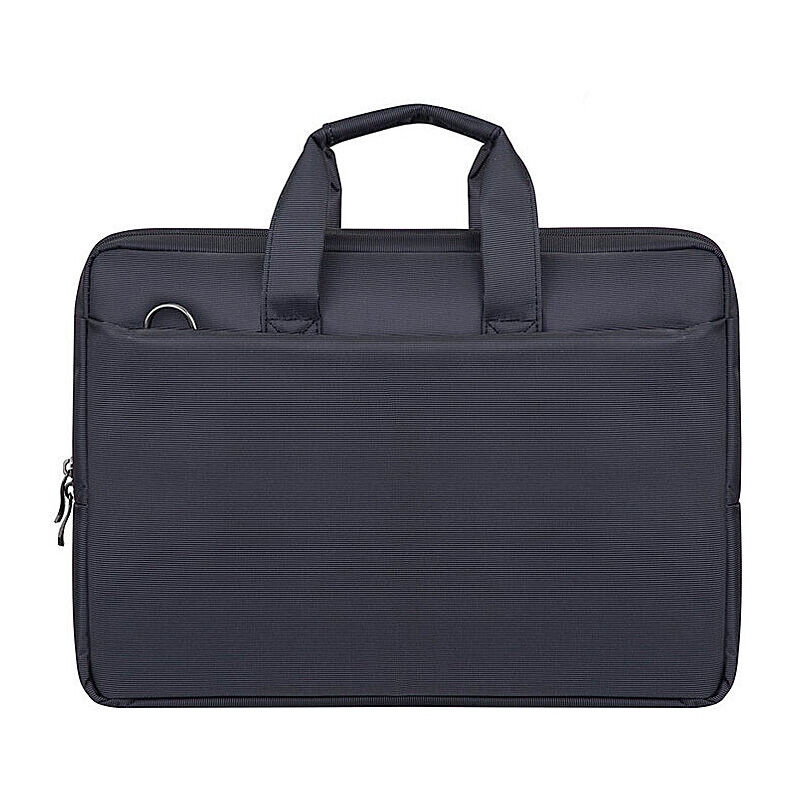 RIVACASE 8231 Central Laptop Bag - 15.6in - Black