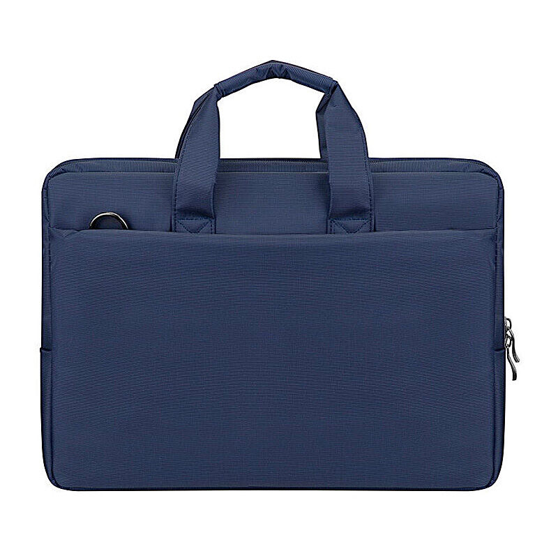RIVACASE 8231 Central Laptop Bag - 15.6in - Blue