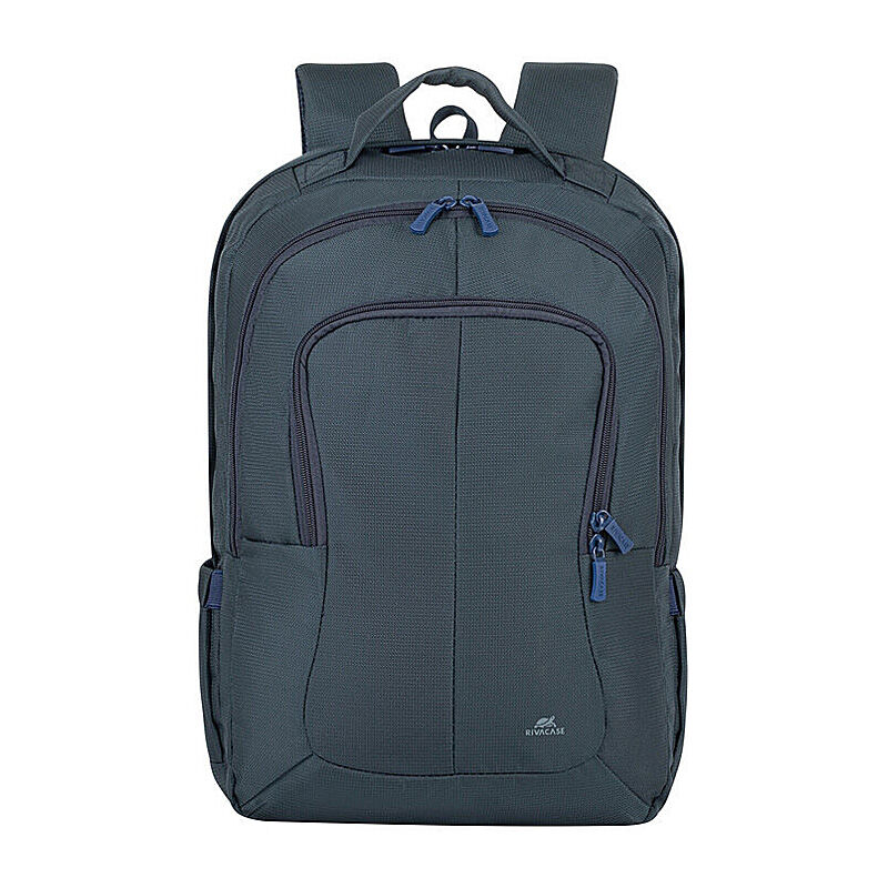 RIVACASE 8460 Tegel-ECO Laptop Backpack - 17.3in - Dark Blue