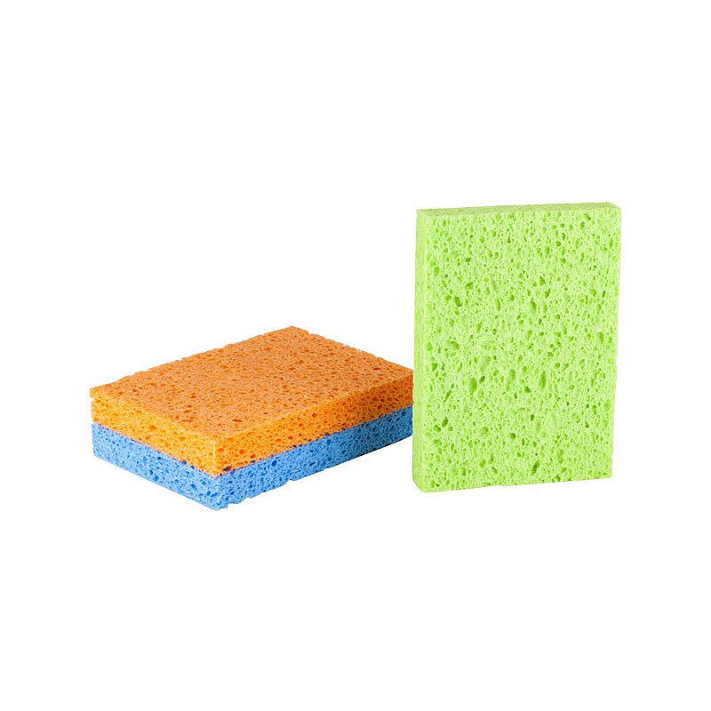 Scotch-Brite Thick Antibacterial Sponge - Pack of 24 Scotch-Brite Thick Antibacterial Sponge - Pack of 24
