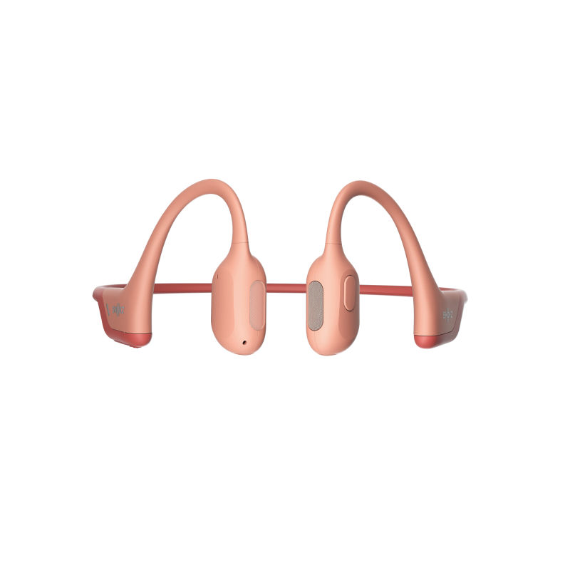 Shokz OpenRun Pro Bone Conduction Sports Headphones - Pink