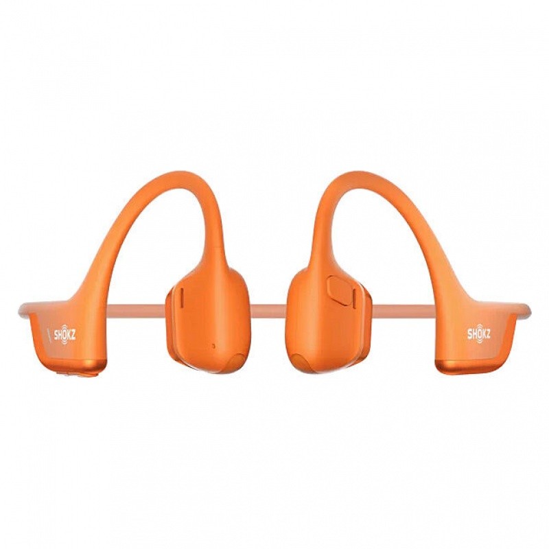 Shokz OpenRun Pro 2 Bone Conduction Wireless Headphones - Orange Shokz OpenRun Pro 2 Bone Conduction Wireless Headphones - Orange