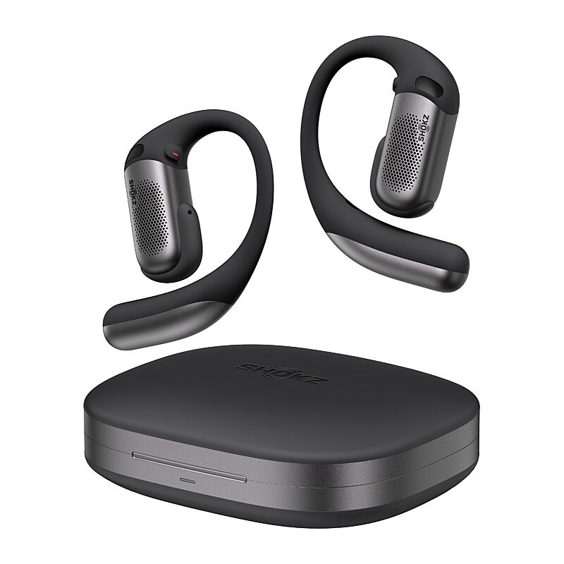 Shokz OpenFit Pro Wireless Earbuds - Black