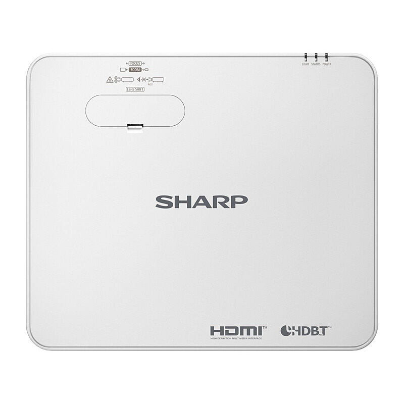 Sharp XP-P621U-W P series Laser WUXGA 6200lm Projector