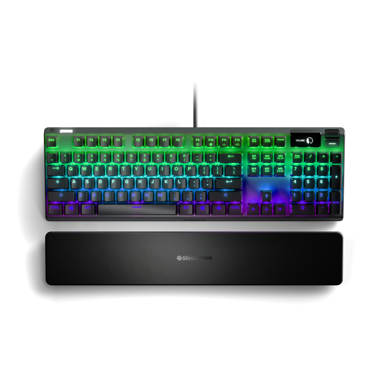 SteelSeries Apex Pro Mechanical RGB Keyboard