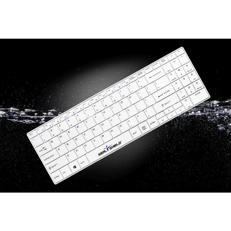 SealShield Cleanwipe Washable Keyboard