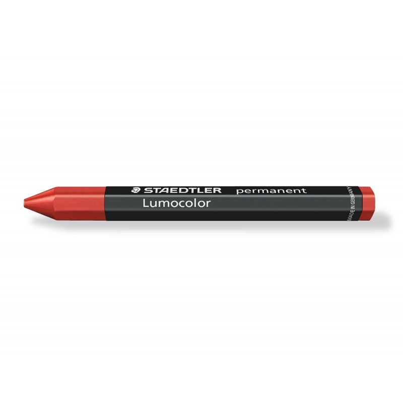Staedtler Tri Colours Triangular Red Coloured Pencils, Box of 12 Staedtler Tri Colours Triangular Red Coloured Pencils, Box of 12