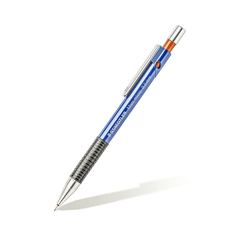 Staedtler Mars Micro Mechanical Pencils 0.5 mm, Box of 10