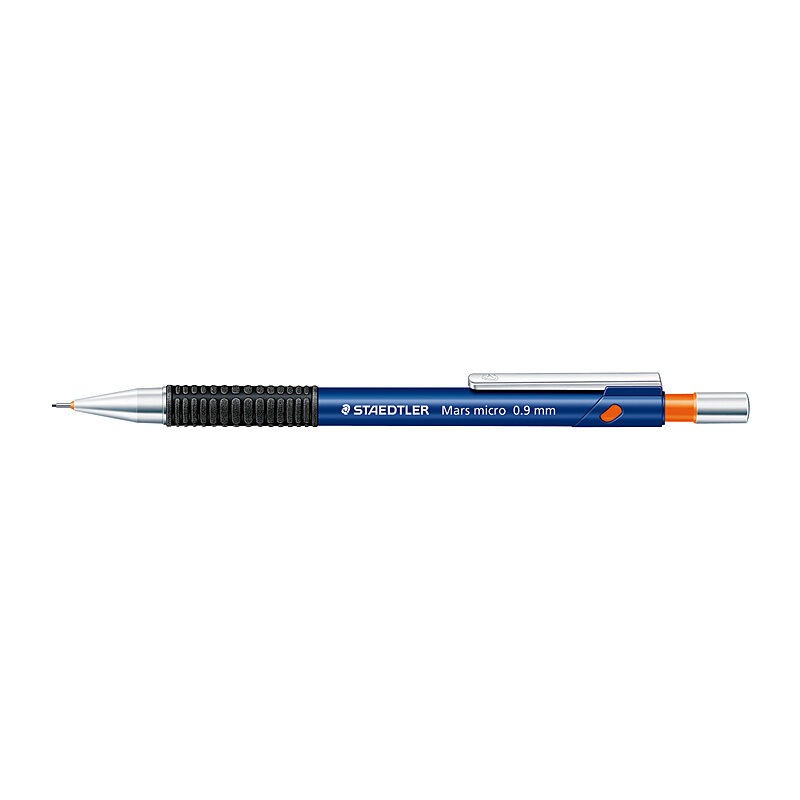 Staedtler Mars Micro Mechanical Pencils 0.9 mm, Box of 10