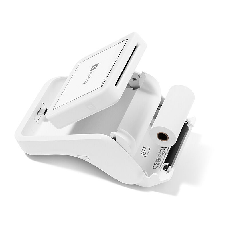 SumUp Solo EFTPOS Terminal & Mobile Printer SumUp Solo EFTPOS Terminal & Mobile Printer
