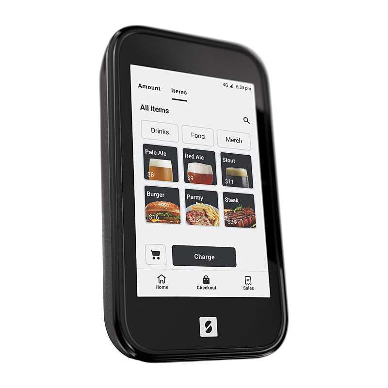 SumUp Go Reader
