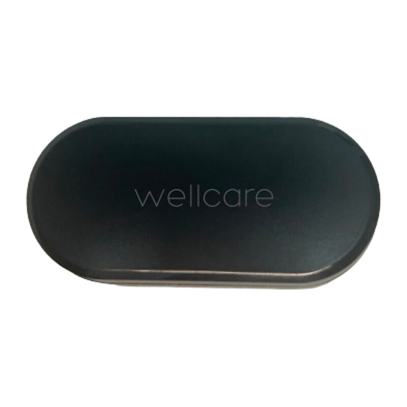 Wellcare Sound Amplify TWS Wireless Earbuds - Black