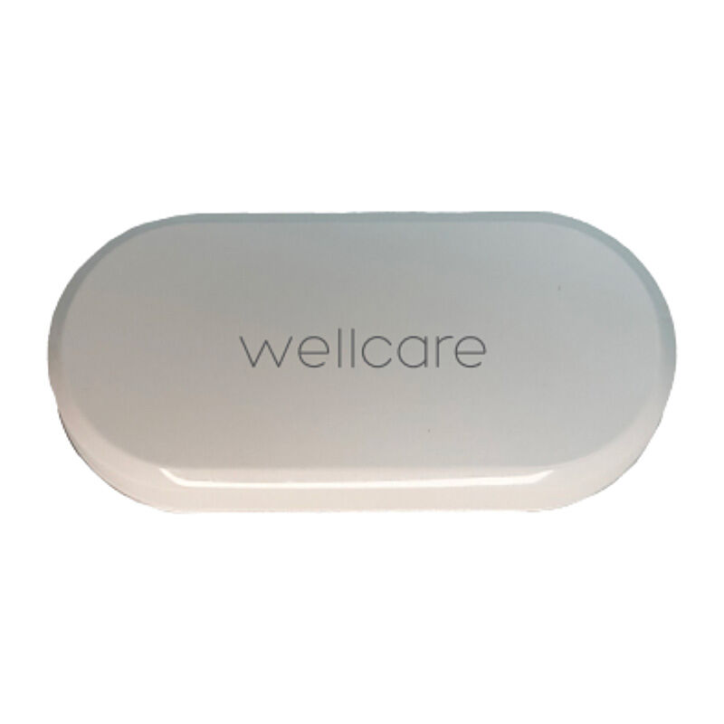 Wellcare Sound Amplify TWS Wireless Earbuds - White