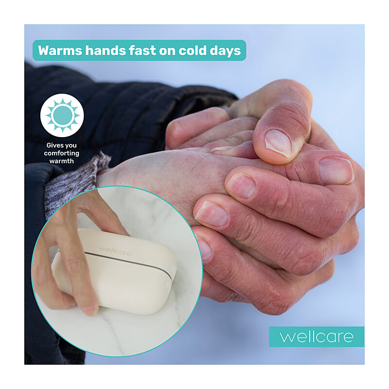 Wellcare Magnetic Hand Warmer