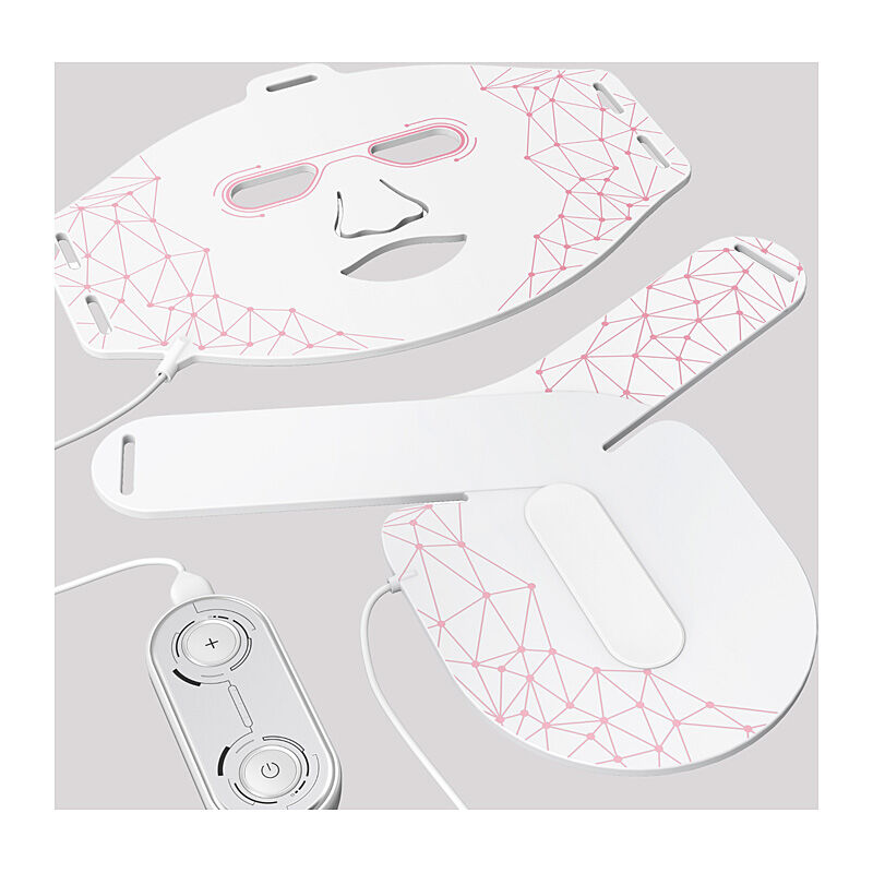 Wellcare LED Face Neck Mask