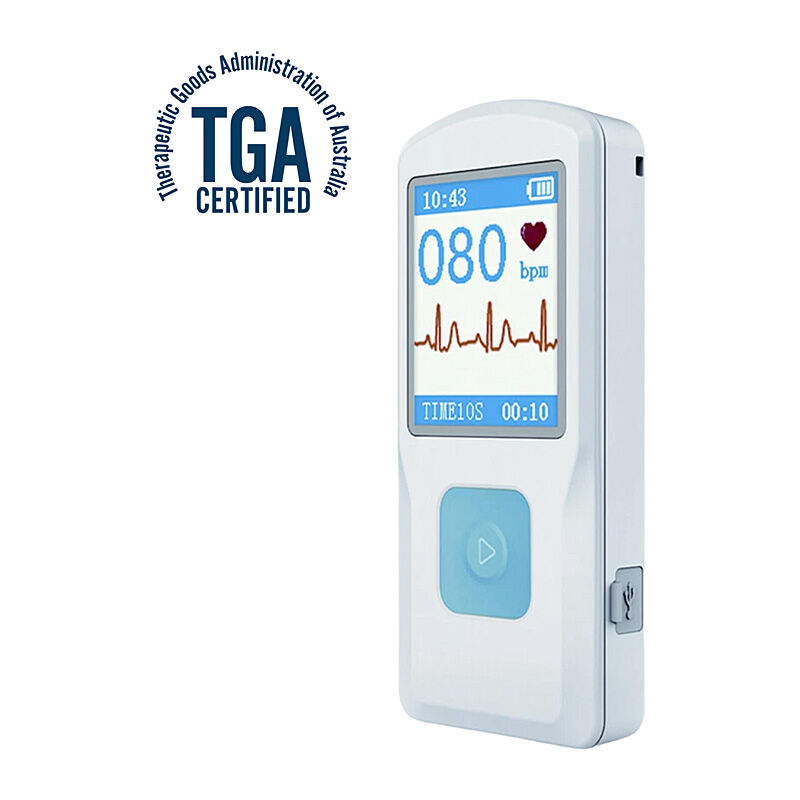Wellcare Portable ECG Monitor