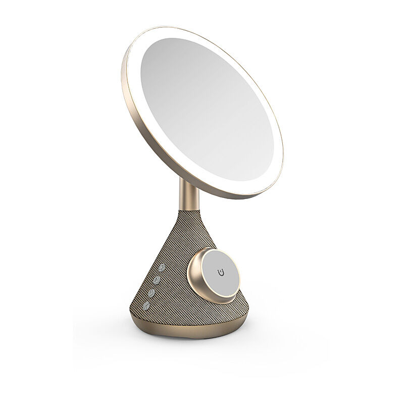 Wellcare LED Mirror Speaker