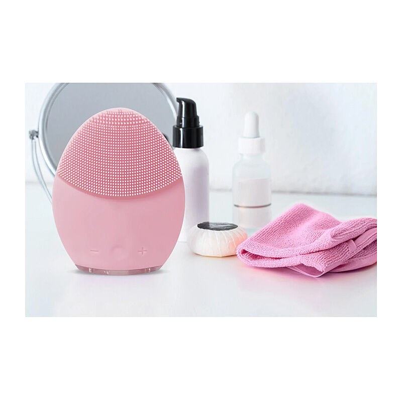 Wellcare Face Brush - Pink