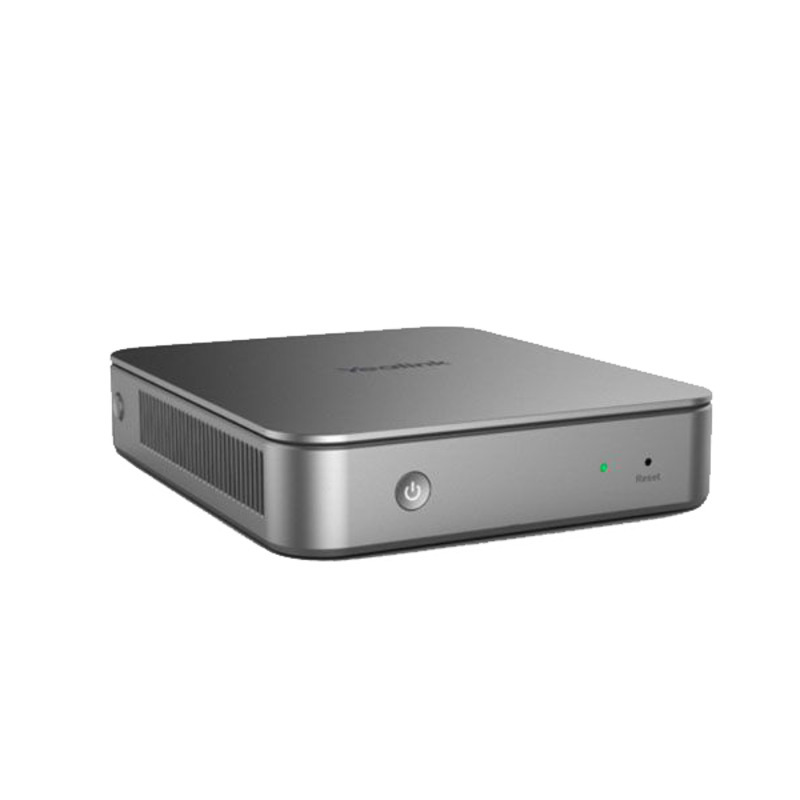 Yealink MCOREKIT-C4-MS MCore & 8in MTouch E2 Microsoft Teams Rooms Systems Base Kit