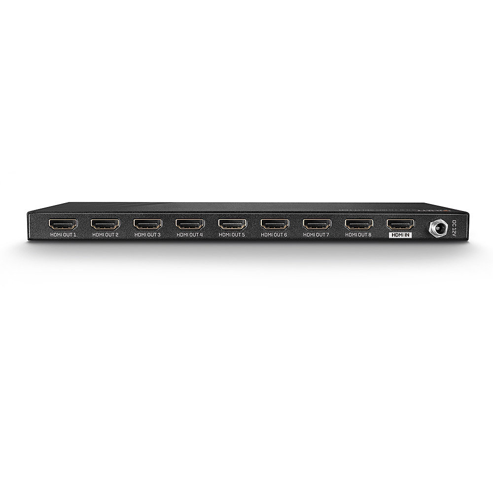 Lindy 8 Port HDMI Splitter