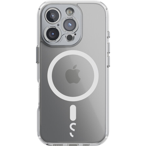 Camera Camera Case for iPhone 16 Pro - Clear