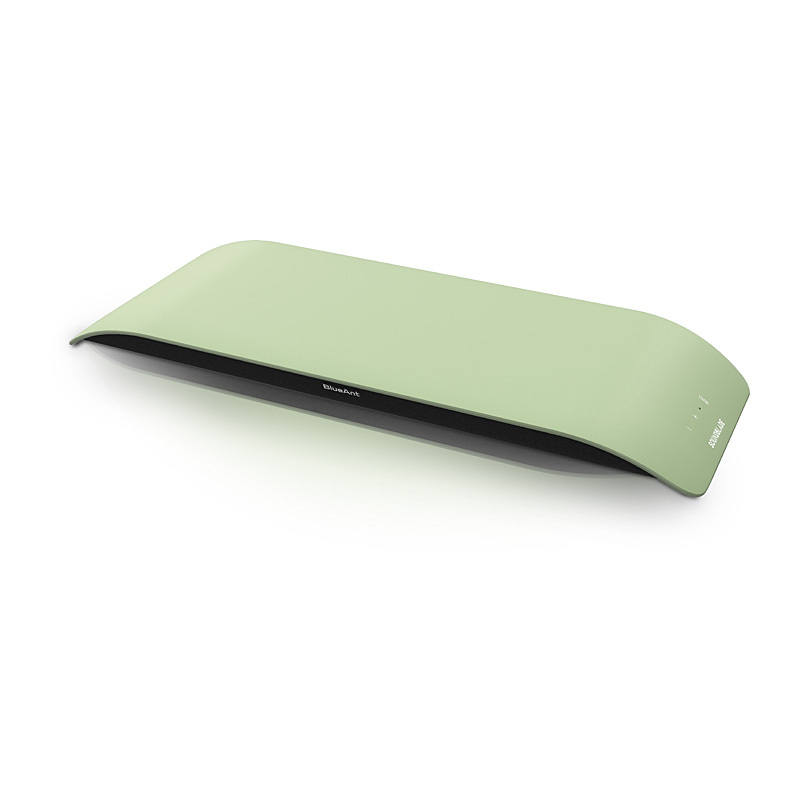 BlueAnt Soundblade Under Monitor Soundbar - Green