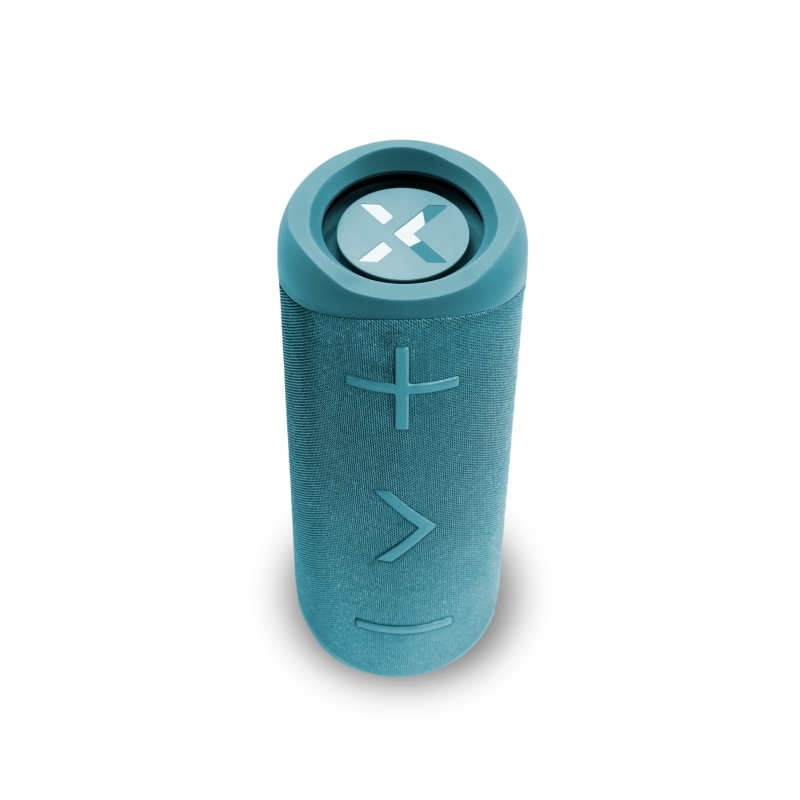 BlueAnt X2i Portable 20-Watt Bluetooth Speaker - Ocean Blue BlueAnt X2i Portable 20-Watt Bluetooth Speaker - Ocean Blue