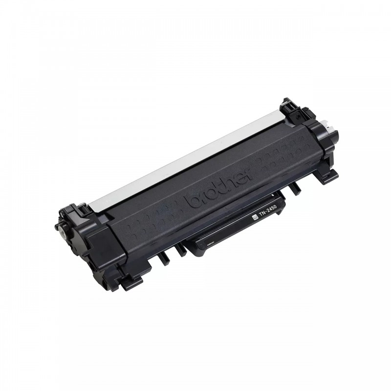 Brother TN2450 Black High Yield Genuine Toner Cartridge