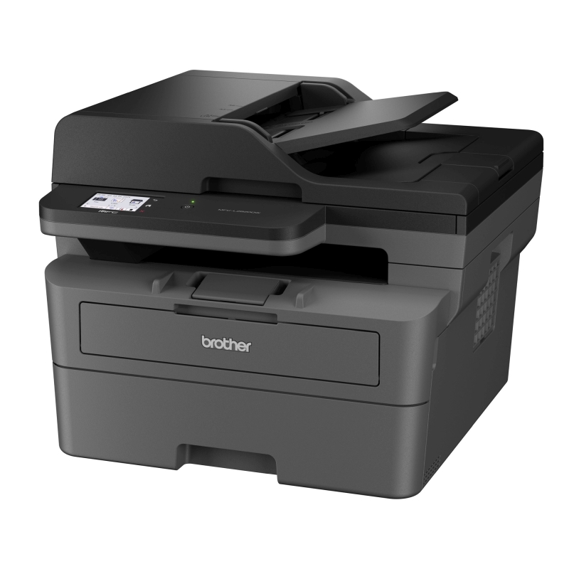 Brother MFC-L2820DW Multifunction Mono Laser Wireless Printer + Duplex