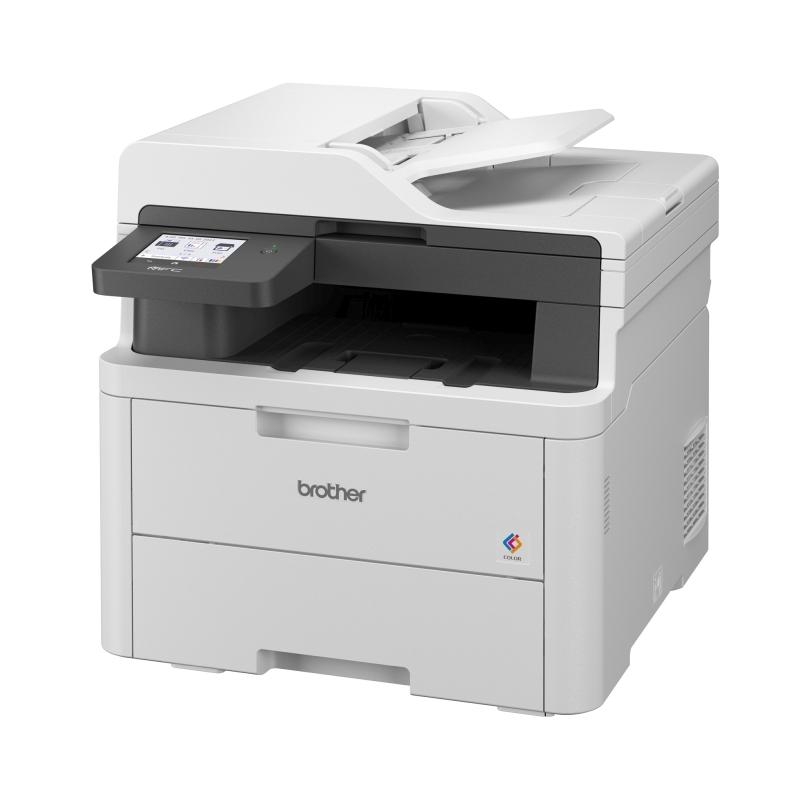 Brother MFC-L3755CDW Multifunction Colour Laser Wireless Printer + Duplex
