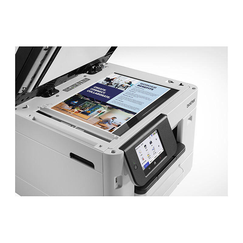 Brother MFC-J5110DW Multifunction Colour InkJet Wireless Printer + Duplex