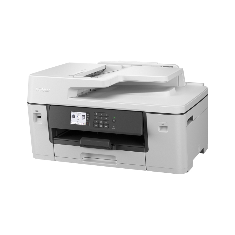 Brother MFC-J6540DW Multifunction Colour InkJet Wireless Printer + Duplex