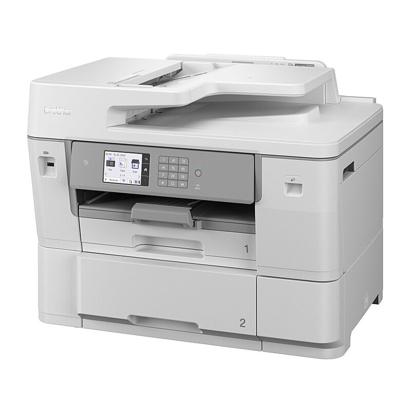 Brother MFC-J6959DW Multifunction Colour InkJet Wireless Printer + Duplex