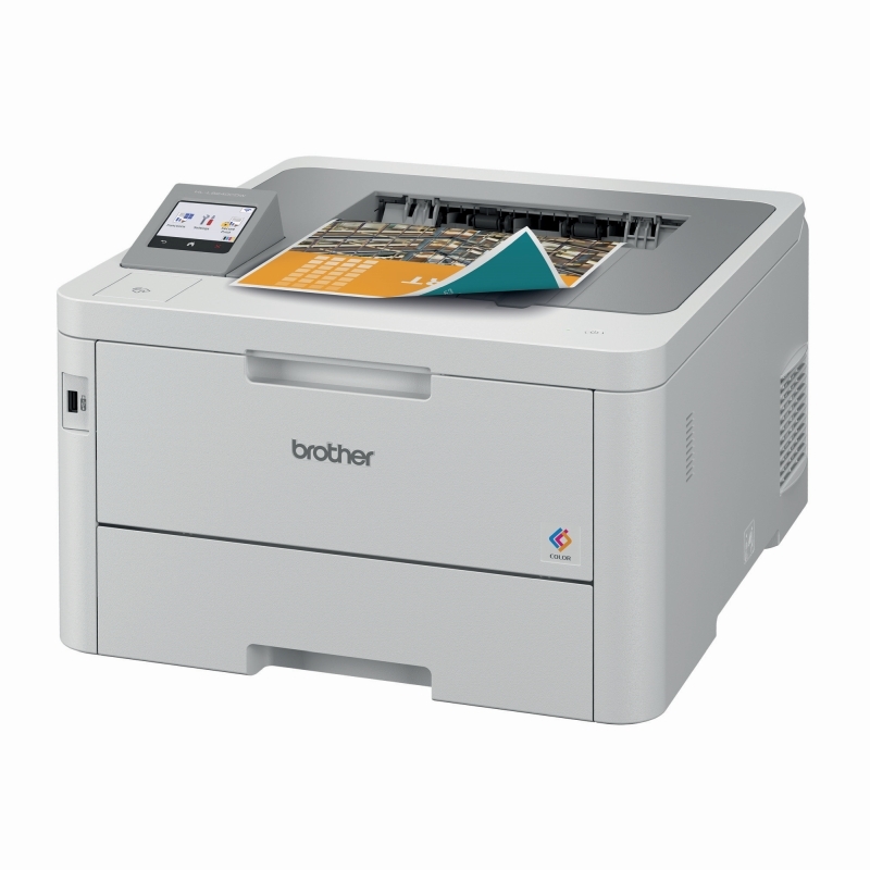 Brother HL-L8240CDW Colour Laser Wireless Printer + Duplex