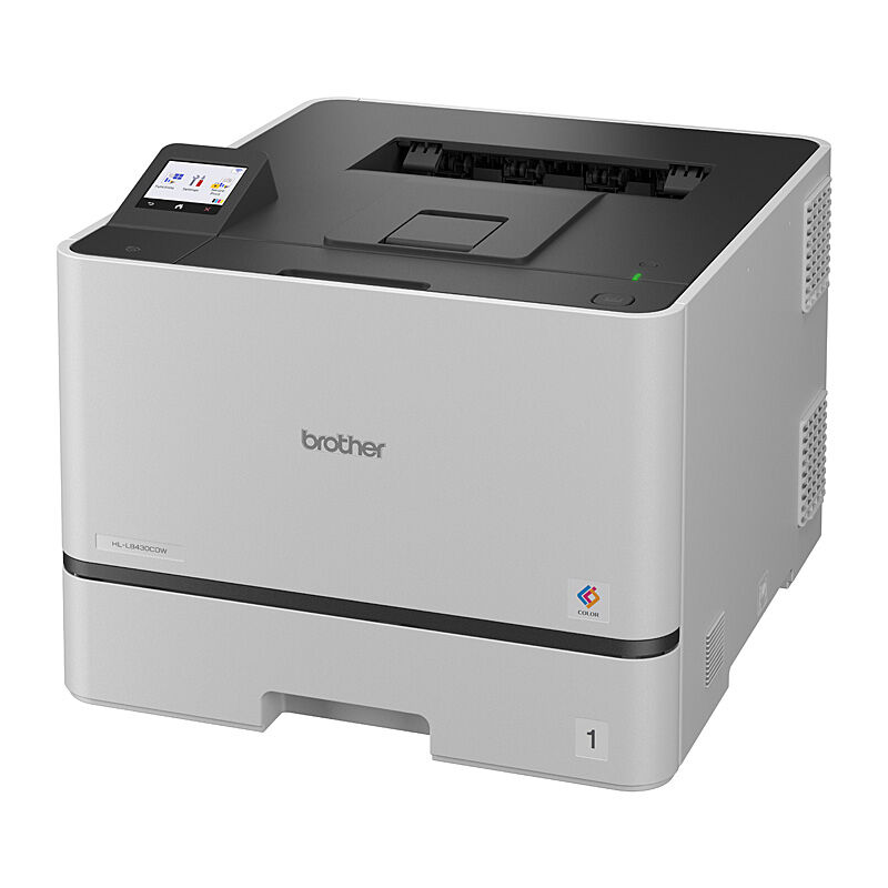 Brother HL-L8430CDW Colour Laser Wireless Printer + Duplex Brother HL-L8430CDW Colour Laser Wireless Printer + Duplex