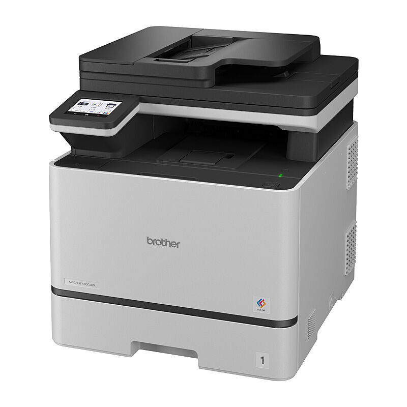 Brother MFC-L8730CDW Multifunction Colour Laser Printer + Duplex Brother MFC-L8730CDW Multifunction Colour Laser Printer + Duplex
