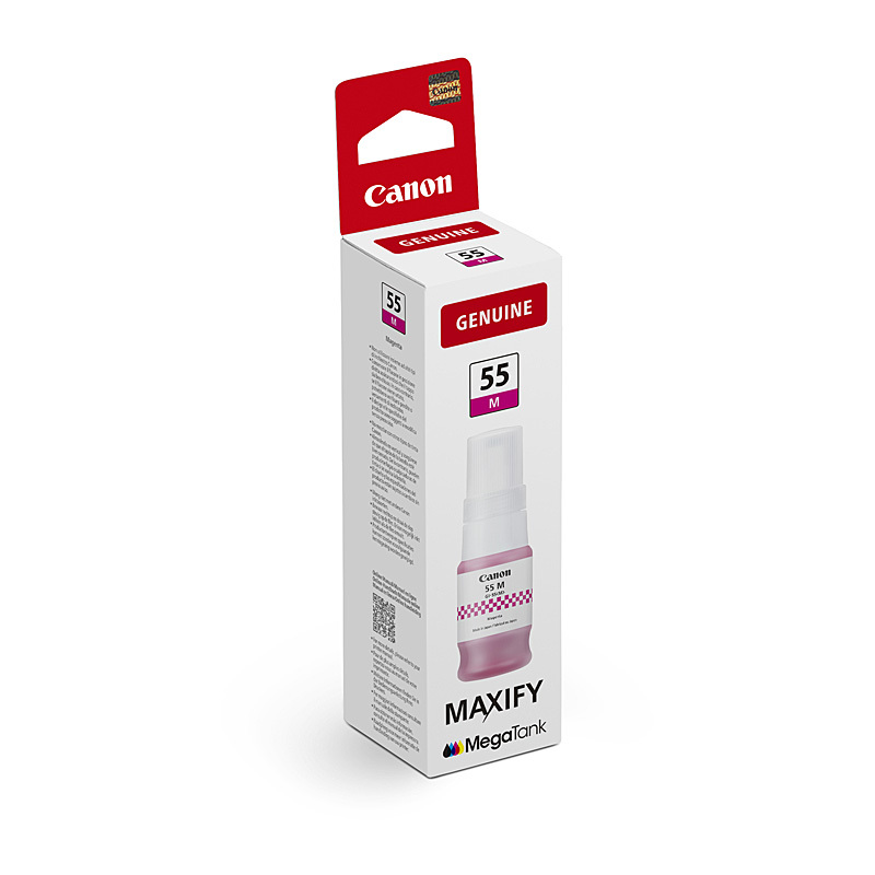 Canon GI-55M Magenta Genuine Ink Bottle