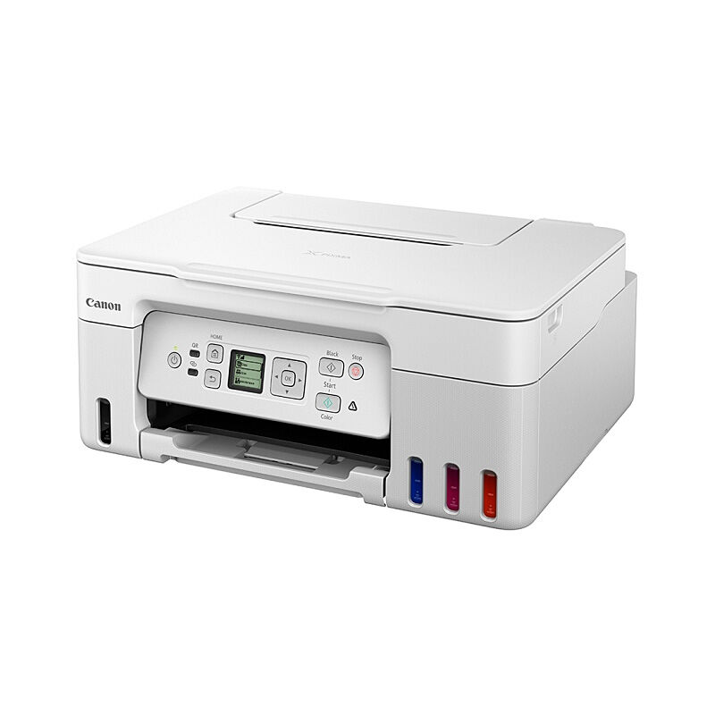 Canon PIXMA G3675 MegaTank Multifunction Colour InkJet Wireless Printer