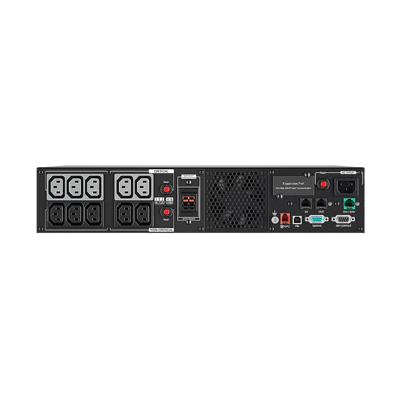 Cyberpower PRO Rack Tower LCD 2000VA