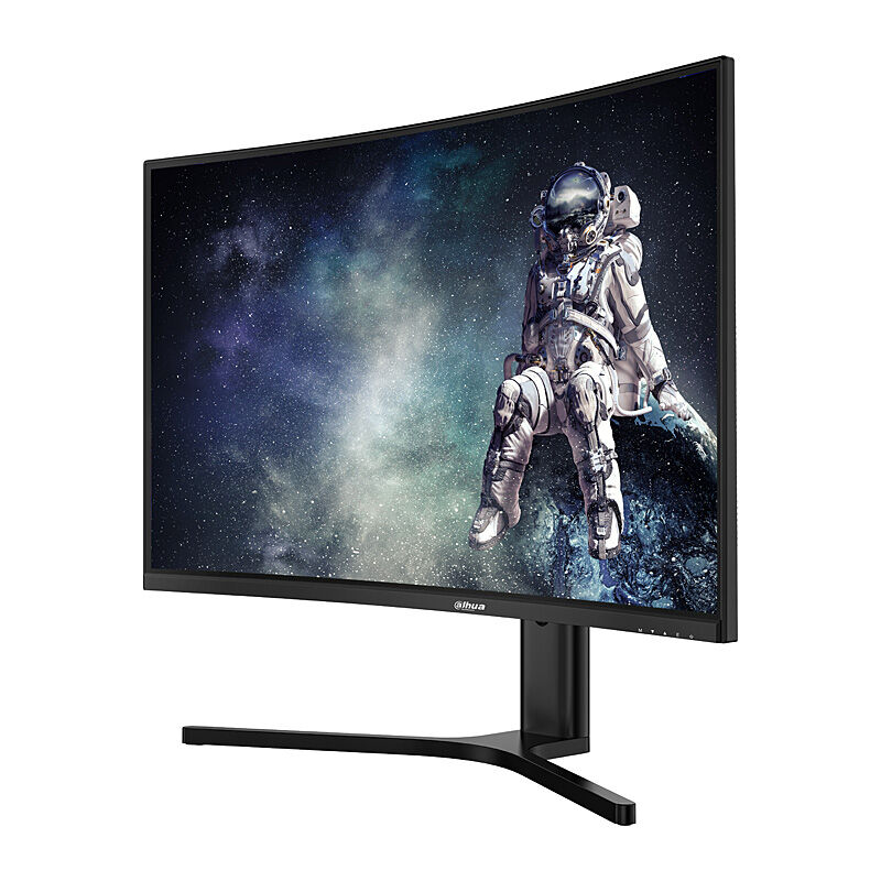 Dahua E330CA 32in VA Monitor Dahua E330CA 32in VA Monitor