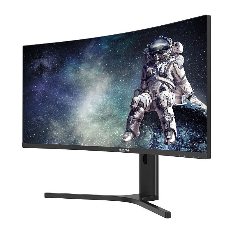 Dahua E330CA 34in VA Monitor Dahua E330CA 34in VA Monitor