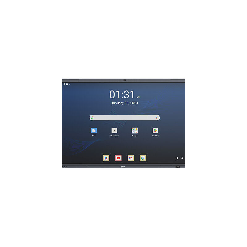 Dahua 75in UHD Pro Whiteboard