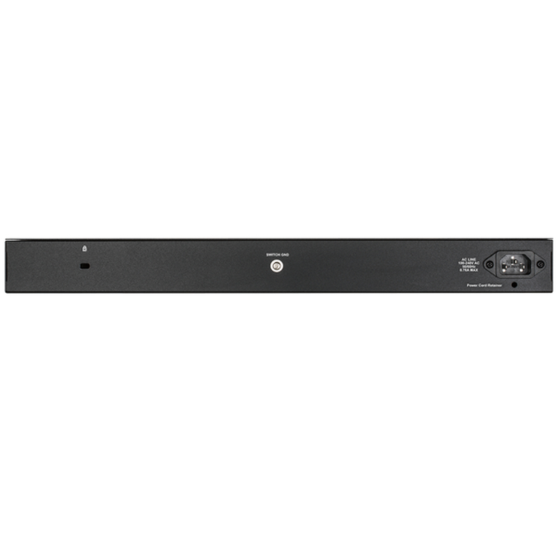 D-Link 52-Port Gigabit Smart Managed Switch with 52 RJ45 Ports