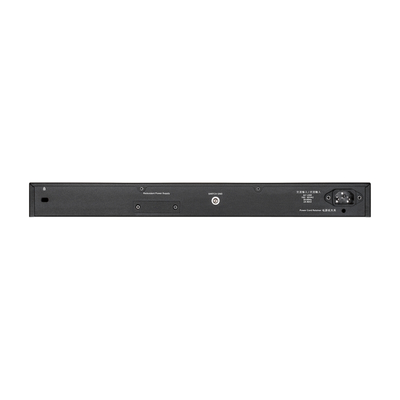 D-Link 30 port Stackable Gigabit SFP Layer 3+ Switch with 6 10GbE ports